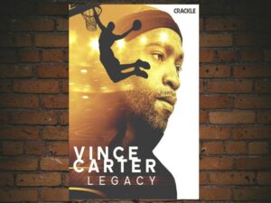 -Vince Carter: Legacy (2021)-<br>The Original Movie