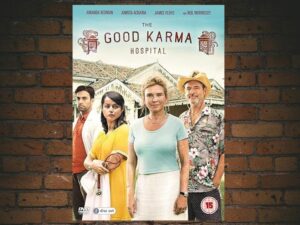-The Good Karma Hospital (2017)-<br>The Complete Series