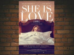 -She Is Love (2023)-<br>The Original Movie