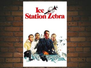 -Ice Station Zebra (1968)-<br>The Original Movie