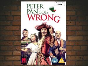 -Peter Pan Goes Wrong (2016)-<br>The Original Movie