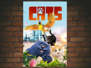 -Cats (2018)-<br>The Original Movie