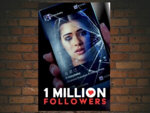 -1 Million Followers (2024)-<br>The Original Movie