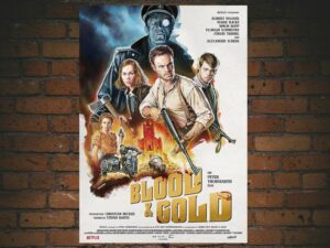 -Blood And Gold (2023)-<br>The Original Movie