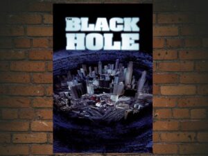 -The Black Hole (2006)-<br>The Original Movie