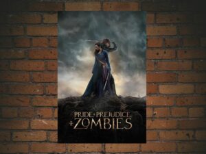 -Pride and Prejudice and Zombies (2016)-<br>The Original Movie