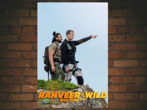 -Ranveer vs Wild with Bear Grylls (2022)-<br>The Original Movie