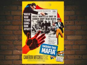-Inside The Mafia (1959)-<br>The Original Movie