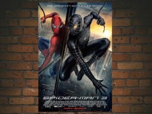 -Spider-Man 3 (2007)-<br>The Original Movie