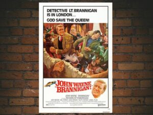 -Brannigan (1975)-<br>The Original Movie