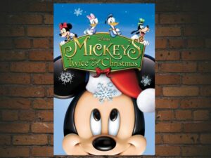 -Mickey's Twice Upon a Christmas (2004)-<br>The Original Movie