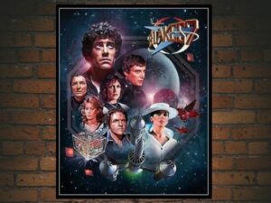 -Blake's 7 (1978)-<br>The Complete Series