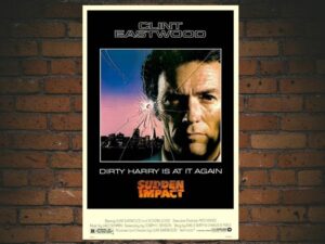 -Dirty Harry 4 Sudden Impact (1983)-<br>The Original Movie