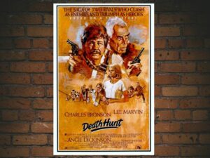-Death Hunt (1981)-<br>The Original Movie