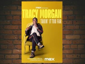 -Tracy Morgan Takin' It Too Far (2023)-<br>The Original Movie