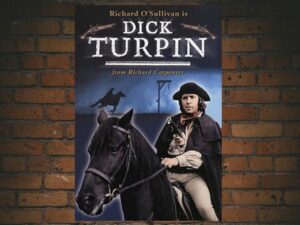 -Dick Turpin (1979)-<br>The Complete Series