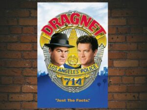 -Dragnet (1987)-<br>The Original Movie