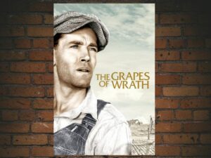 -EN-241. The Grapes of Wrath (1940)-<br>The Original Movie