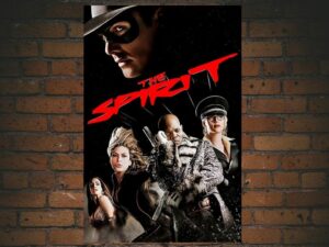 -The Spirit (2008)-<br>The Original Movie