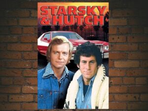 -Starsky and Hutch (1975)-<br>The Complete Series