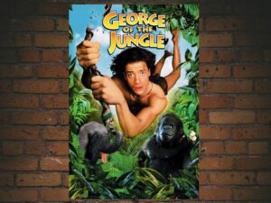 -George of the Jungle (1997)-<br>The Original Movie