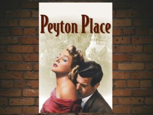 -Peyton Place (1957)-<br>The Original Movie