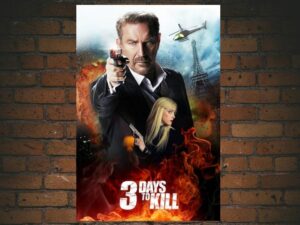 -3 Days to Kill (2014)-<br>The Original Movie
