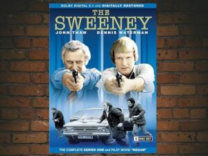-The Sweeney (1975)-<br>The Complete Series