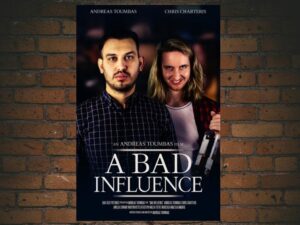 -A Bad Influence (2023)-<br>The Original Movie