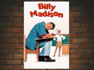-Billy Madison (1995)-<br>The Original Movie