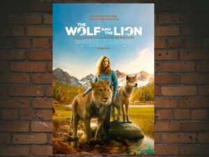 -The Wolf And The Lion (2021)-<br>The Original Movie
