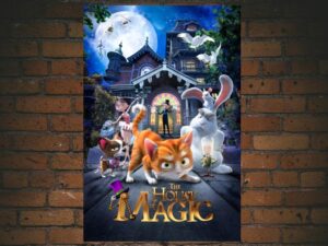 -The House of Magic (2013)-<br>The Original Movie