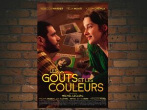 -Not My Type, Les Gouts Et Les Couleurs (2022)-<br>The Original Movie