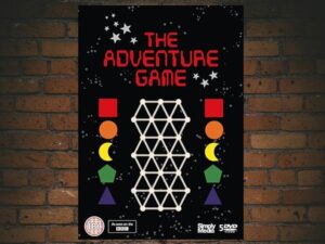 -The Adventure Game (1980)-<br>The Complete Series