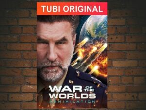 -War of the Worlds: Annihilation (2021)-<br>The Original Movie