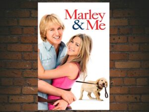 -Marley & Me (2008)-<br>The Original Movie