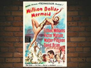 -Million Dollar Mermaid (1952)-<br>The Original Movie