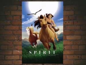 -Spirit: Stallion of the Cimarron (2002)-<br>The Original Movie