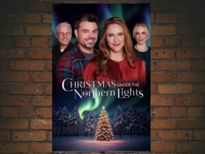 -Christmas Under the Northern Lights (2024)-<br>The Original Movie