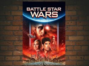 -Battle Star Wars (2020)-<br>The Original Movie