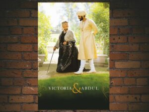 -Victoria & Abdul (2017)-<br>The Original Movie