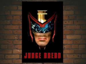 -Judge Dredd (1995)-<br>The Original Movie