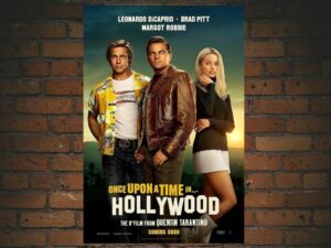 -Once Upon A Time In Hollywood (2019)-<br>The Original Movie