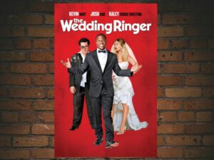 -The Wedding Ringer (2015)-<br>The Original Movie