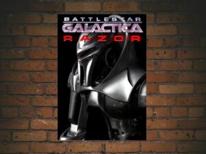 -Battlestar Galactica: Razor (2007)-<br>The Original Movie