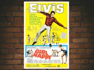 -Girl Happy (1965)-<br>The Original Movie