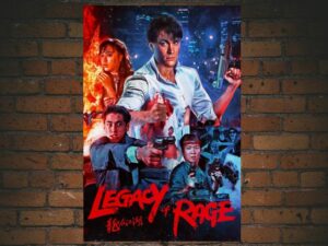 -Legacy of Rage (1986)-<br>The Original Movie