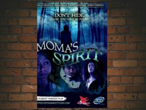 -Moma's Spirit (2018)-<br>The Original Movie