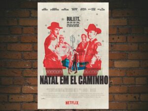 -El Camino Christmas (2017)-<br>The Original Movie