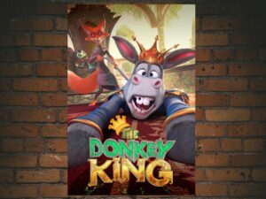 -The Donkey King (2018)-<br>The Original Movie